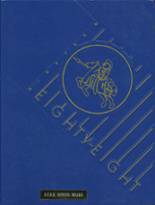 1988 Sussex Central High School Yearbook from Georgetown, Delaware cover image