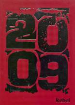 2009 Johnson Bayou High School Yearbook from Johnson bayou, Louisiana cover image