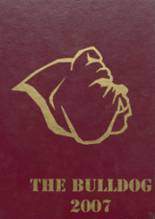 2007 Choteau High School Yearbook from Choteau, Montana cover image