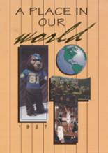 1997 Holdenville High School Yearbook from Holdenville, Oklahoma cover image