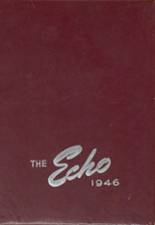 Central Kitsap High School 1946 yearbook cover photo