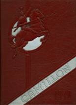 1940 Camp Hill High School Yearbook from Camp hill, Pennsylvania cover image