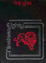 1980 Searcy High School Yearbook from Searcy, Arkansas cover image