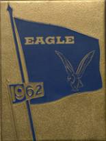 Achille High School 1962 yearbook cover photo
