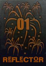 2001 Morgan County High School Yearbook from Stover, Missouri cover image