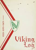 1960 Northeast High School Yearbook from St. petersburg, Florida cover image
