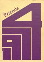 Pecatonica High School 1974 yearbook cover photo
