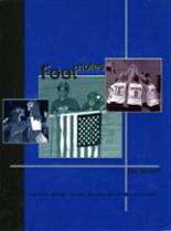 2002 Catalina Foothills High School Yearbook from Tucson, Arizona cover image