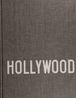 1960 Hollywood High School Yearbook from Los angeles, California cover image