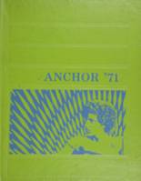 1971 Christopher Columbus High School 415 Yearbook from Bronx, New York cover image