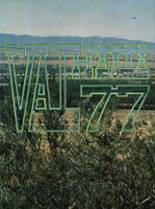 1977 Moreno Valley High School Yearbook from Moreno valley, California cover image