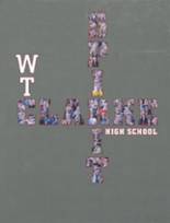 W. Tresper Clarke High School 2015 yearbook cover photo