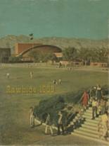 Rincon High School 1966 yearbook cover photo