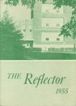 1955 Cornell High School Yearbook from Cornell, Wisconsin cover image