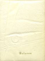 1953 Belfast Central High School Yearbook from Belfast, New York cover image