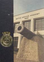 Battle Ground Academy 1978 yearbook cover photo
