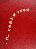 1940 Connellsville High School Yearbook from Connellsville, Pennsylvania cover image