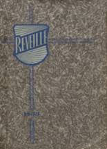 1933 Webster High School Yearbook from Webster, New York cover image