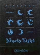 1998 Edgerton High School Yearbook from Edgerton, Wisconsin cover image