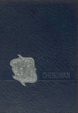 1968 Chenoa High School Yearbook from Chenoa, Illinois cover image