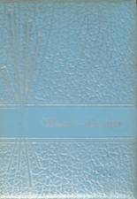 1960 Wheatland High School Yearbook from Wheatland, North Dakota cover image