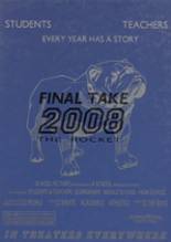 2008 Star City High School Yearbook from Star city, Arkansas cover image