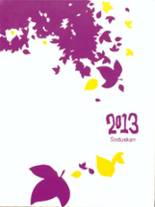 2013 Sodus High School Yearbook from Sodus, New York cover image