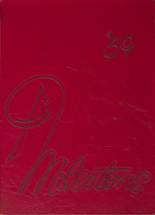 1959 Plainfield High School Yearbook from Plainfield, New Jersey cover image