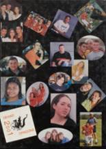 Dewar High School 2001 yearbook cover photo