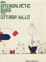 Ottawa Hills High School 1982 yearbook cover photo