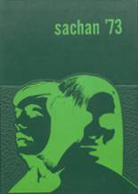 1973 St. Charles High School Yearbook from St. charles, Minnesota cover image