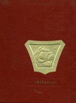 1982 Trinity High School Yearbook from Trinity, North Carolina cover image