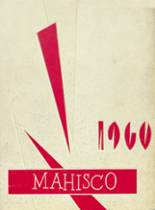 Madison Consolidated High School 1960 yearbook cover photo