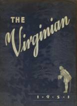 1951 Kempsville High School Yearbook from Virginia beach, Virginia cover image