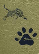 Corsicana High School 1979 yearbook cover photo