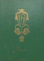 1951 St. Charles High School Yearbook from St. charles, Minnesota cover image