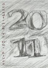 2011 Platte High School Yearbook from Platte, South Dakota cover image