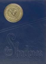 1967 Brown County High School Yearbook from Nashville, Indiana cover image