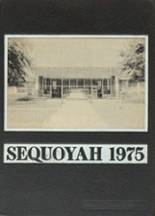 1975 Jenkins High School Yearbook from Savannah, Georgia cover image