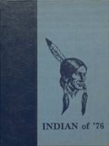 1976 Poyen High School Yearbook from Poyen, Arkansas cover image