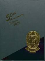 Allen Park High School 2000 yearbook cover photo