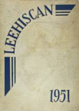 1951 Leetonia High School Yearbook from Leetonia, Ohio cover image