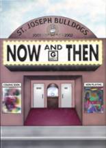 St. Joseph High School 2002 yearbook cover photo
