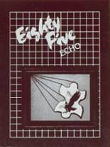 1985 Easthampton High School Yearbook from Easthampton, Massachusetts cover image