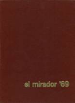 Miraleste High School 1969 yearbook cover photo