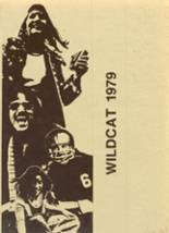Mogadore High School 1979 yearbook cover photo
