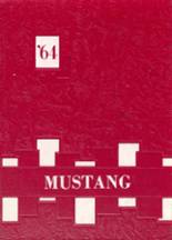 Mississippi Valley Christian High School 1964 yearbook cover photo