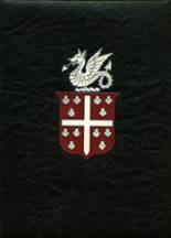 Kingswood-Oxford High School 1959 yearbook cover photo