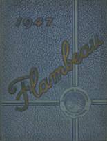 1947 Marquette University High School Yearbook from Milwaukee, Wisconsin cover image