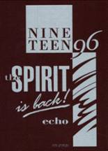 1996 Tremont High School Yearbook from Tremont, Illinois cover image